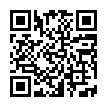 評価道場 三次元培養皮膚講座　申込サイトQRコード