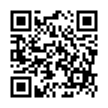 評価道場 皮膚計測講座 申込サイトQRコード